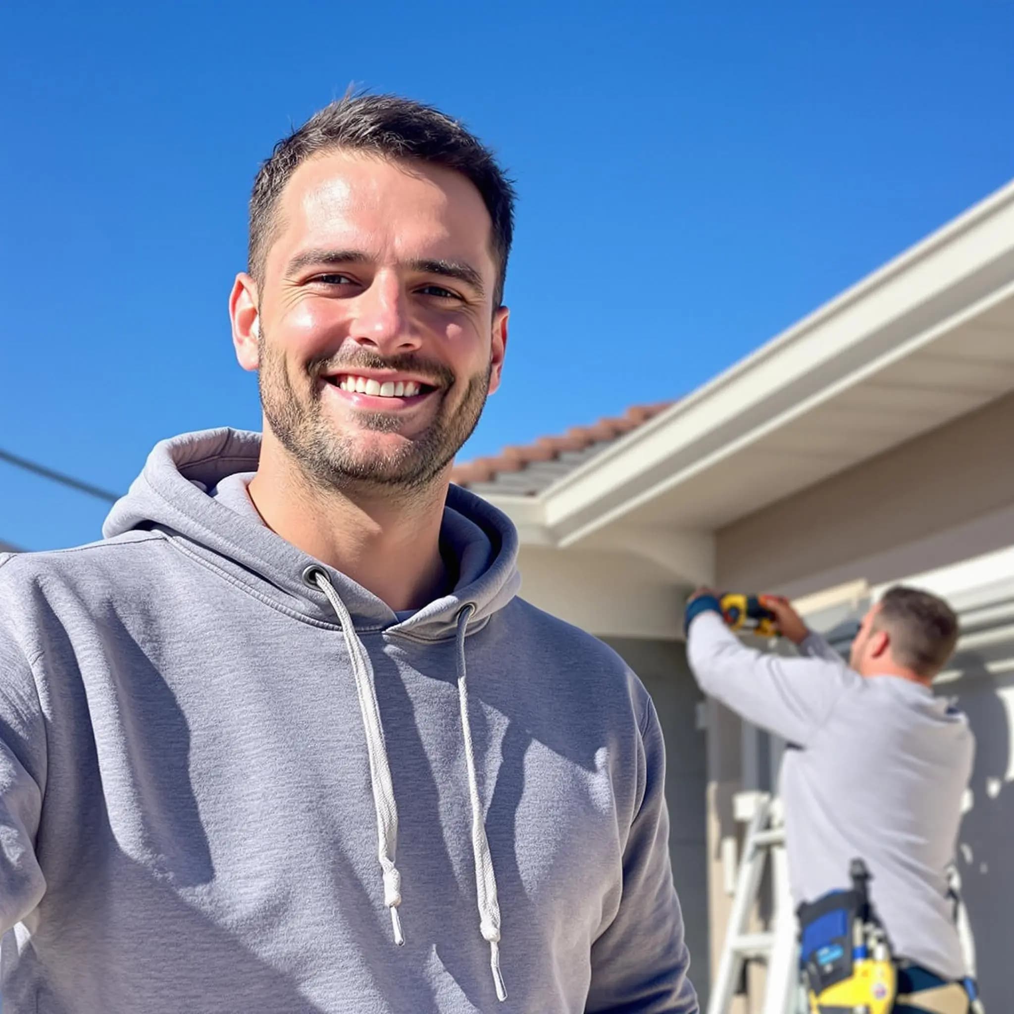 The Bridgewater Garage Door Repair team.