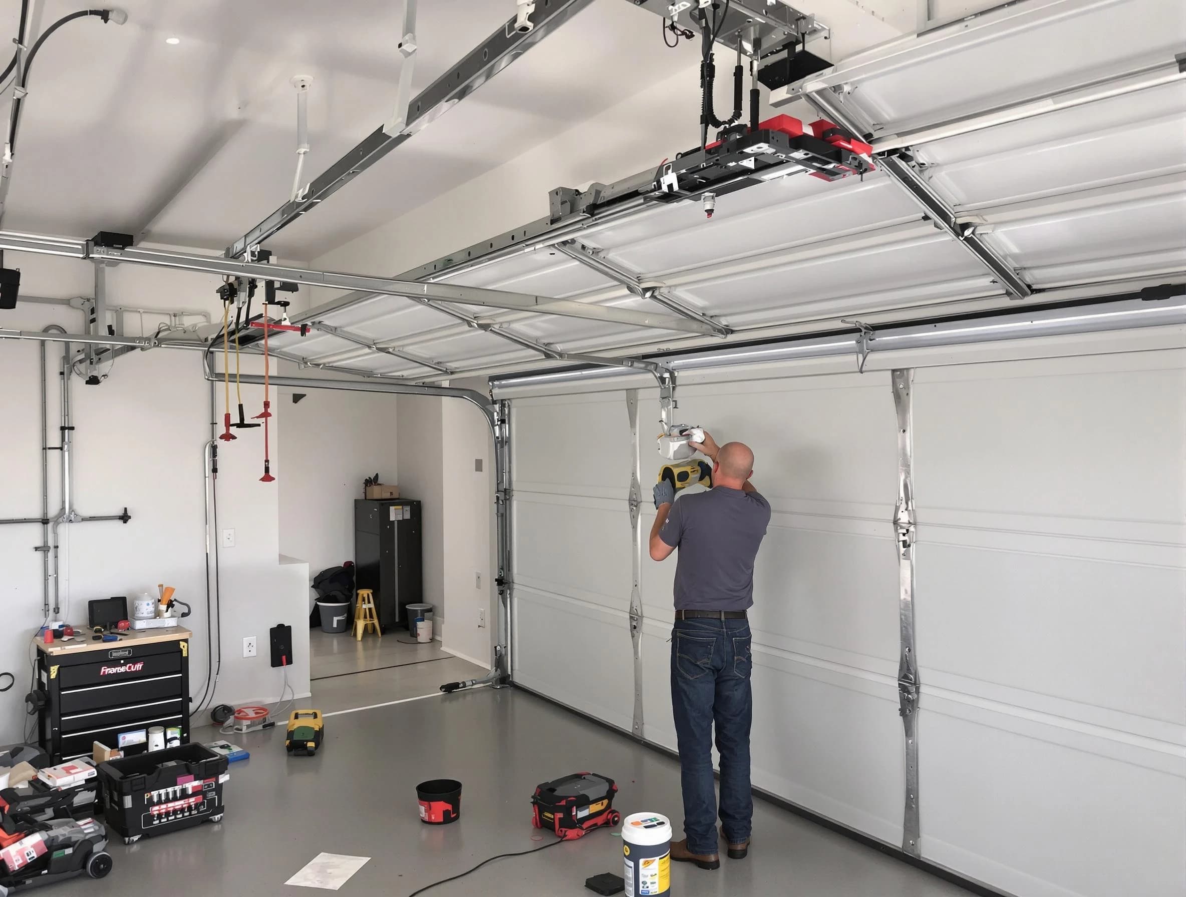 Bridgewater Garage Door Repair garage door repair specialist in Bridgewater