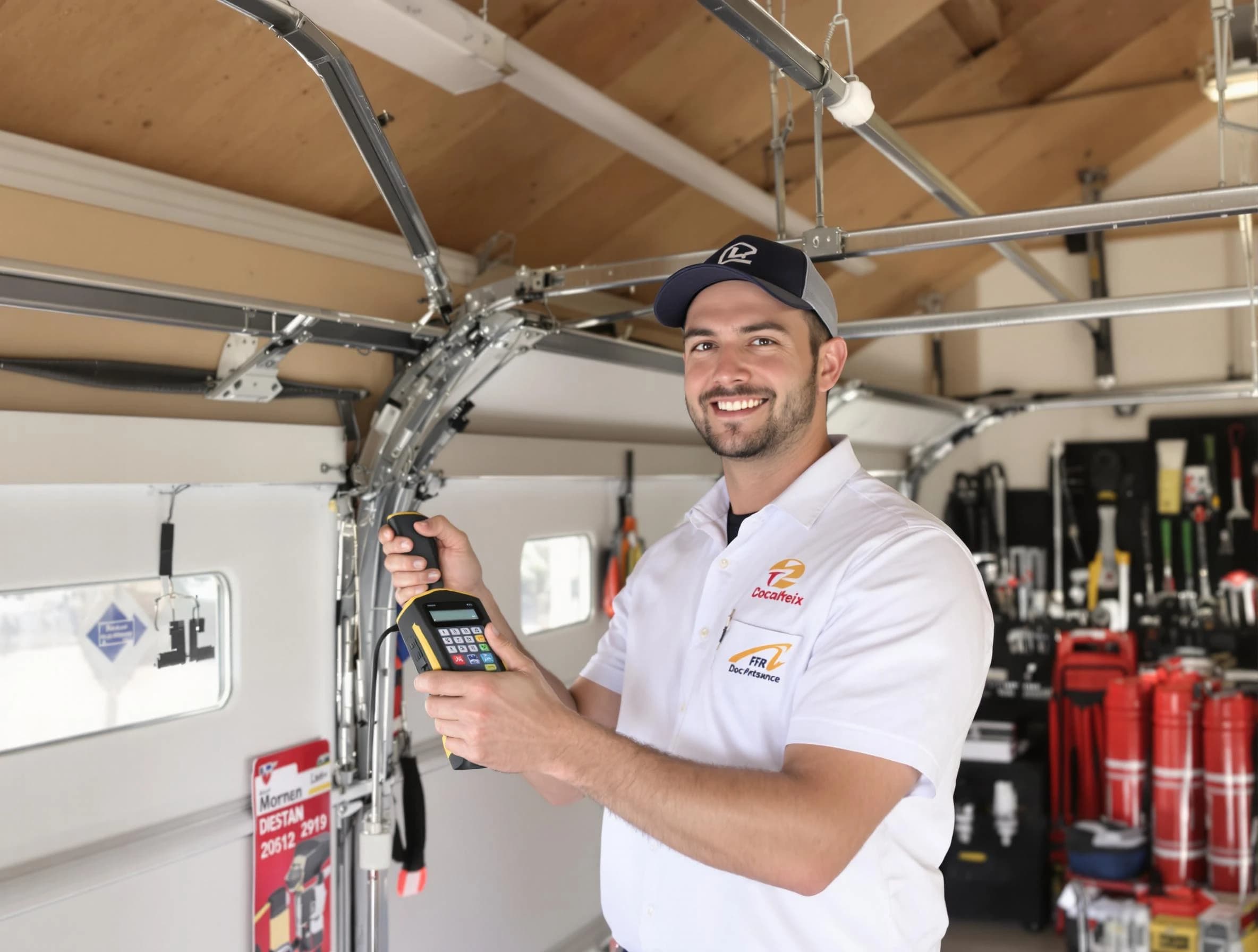 Bridgewater Garage Door Repair local technician providing expert garage door repair in Bridgewater neighborhood